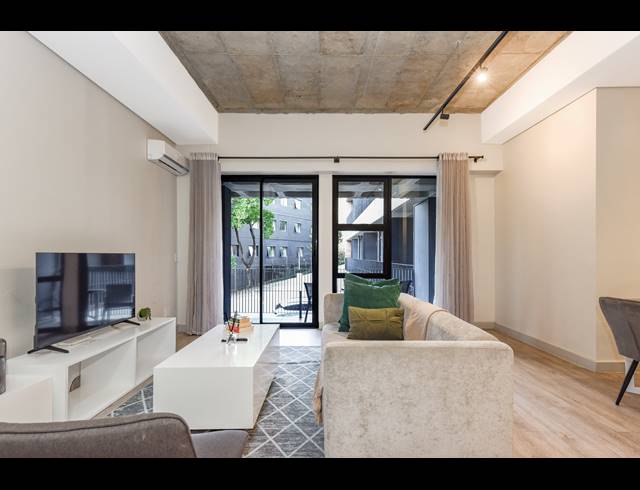 2 BEDROOM APARTMENT FOR SALE IN SANDTON CENTRAL
